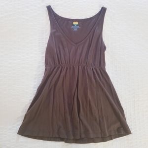 3/$45 | Old Navy | Brown Cotton Tank Top